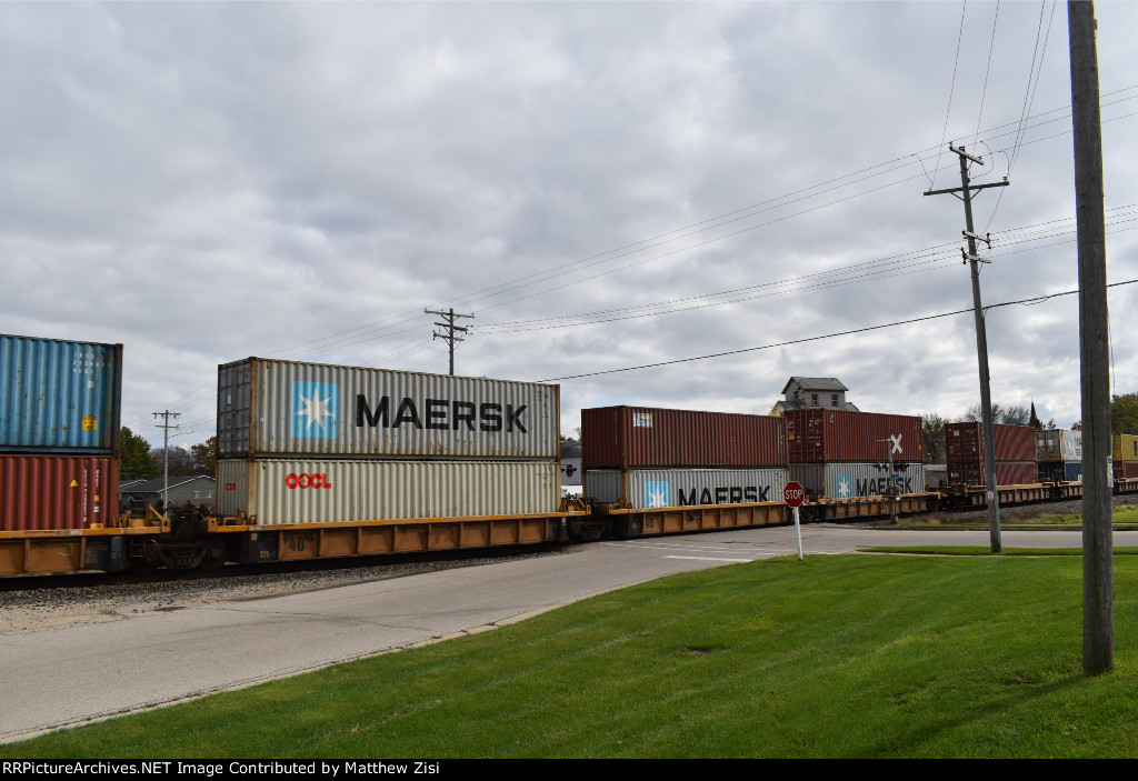 Maersk Containers